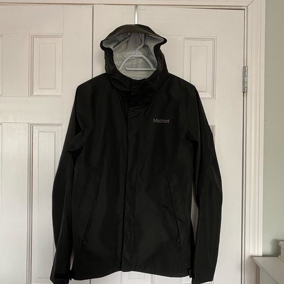 NWOT MarmotMen's Phoenix EVODry JacketBlack Size S - Picture 5 of 13